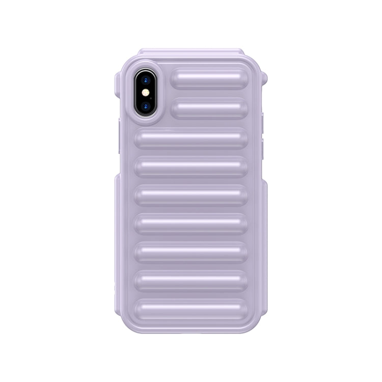 Capsule Series Candy Color TPU Phone Case, Series 4