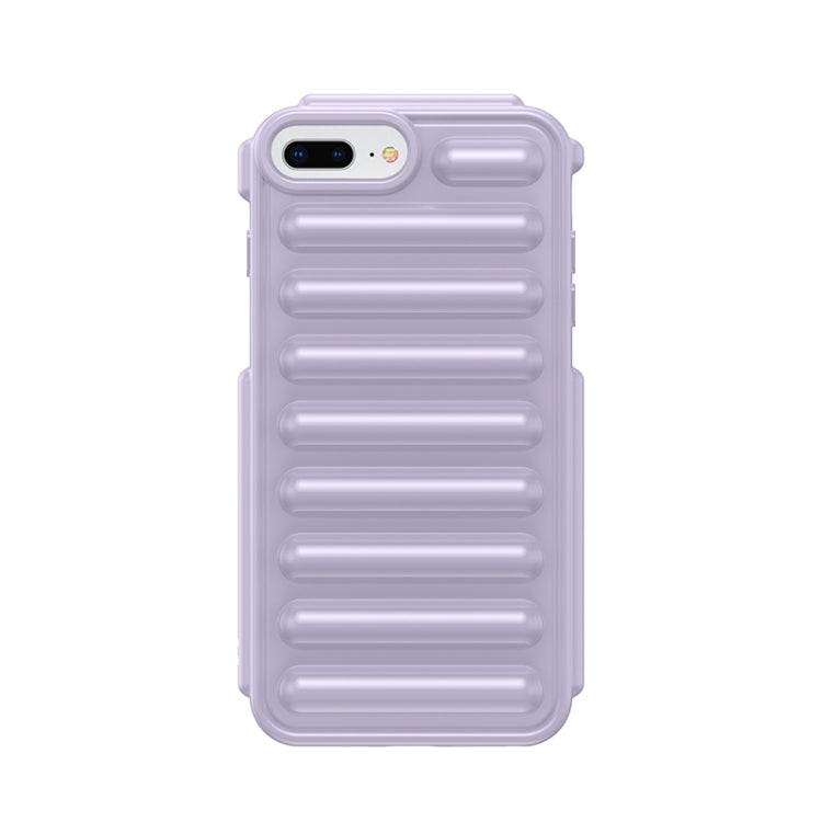 Capsule Series Candy Color TPU Phone Case, Series 8