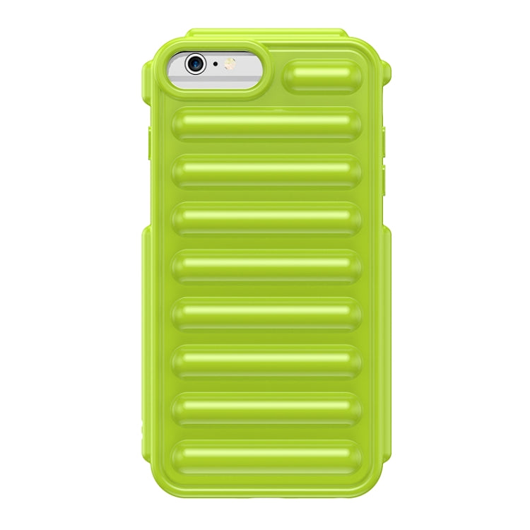 Capsule Series Candy Color TPU Phone Case, Series 8