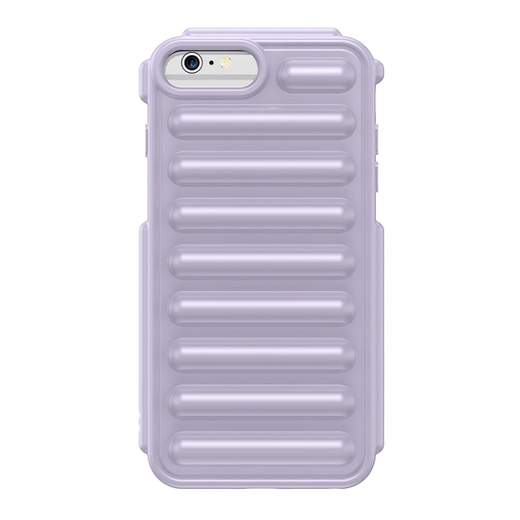 Capsule Series Candy Color TPU Phone Case, Series 8