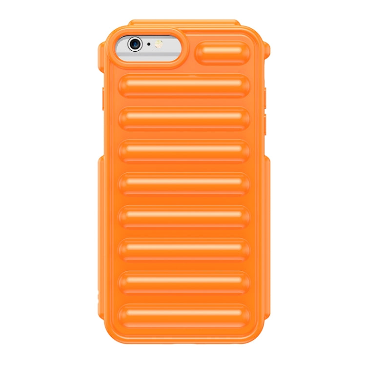 Capsule Series Candy Color TPU Phone Case, Series 5