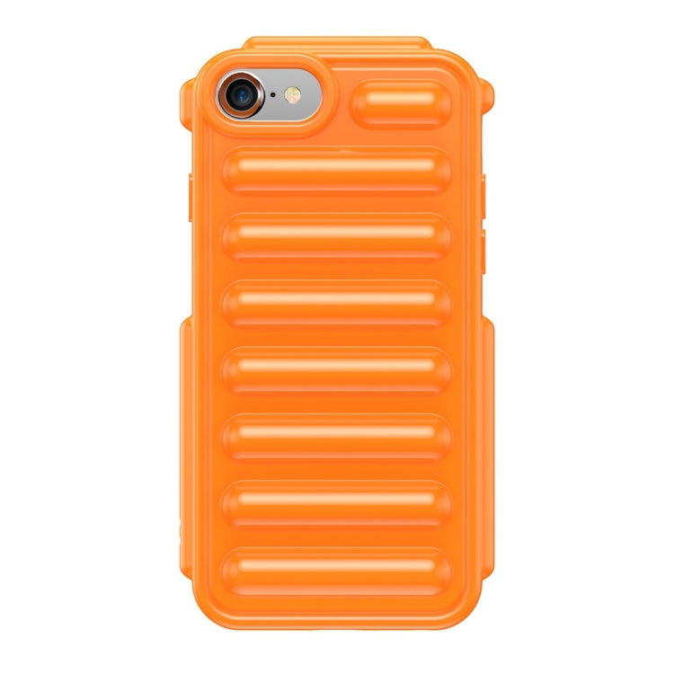 Capsule Series Candy Color TPU Phone Case, Series 8