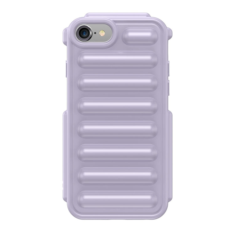 Capsule Series Candy Color TPU Phone Case, Series 8