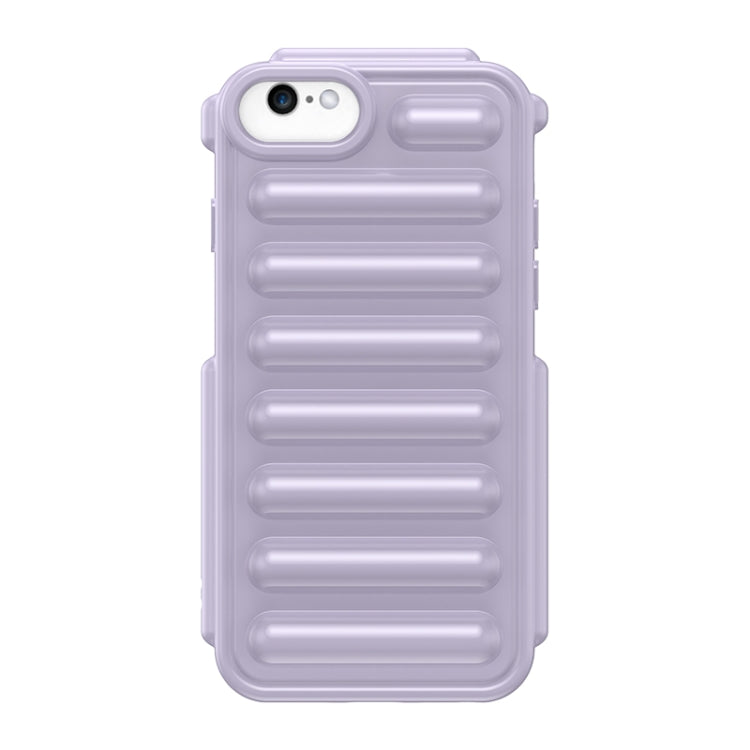 Capsule Series Candy Color TPU Phone Case, Series 6