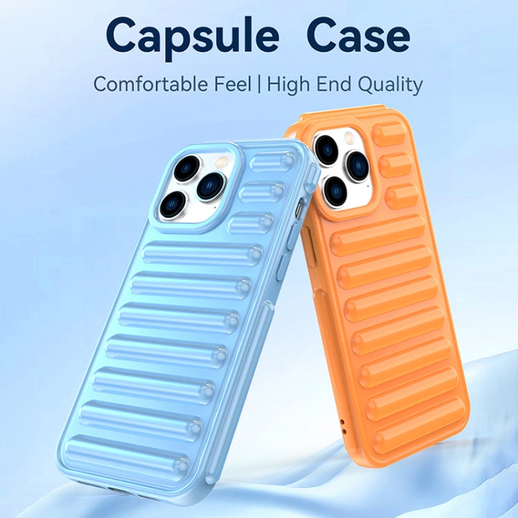 Capsule Series Candy Color TPU Phone Case, Series 5