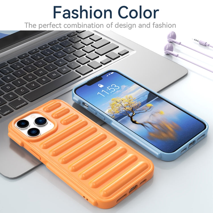 Capsule Series Candy Color TPU Phone Case, Series 8