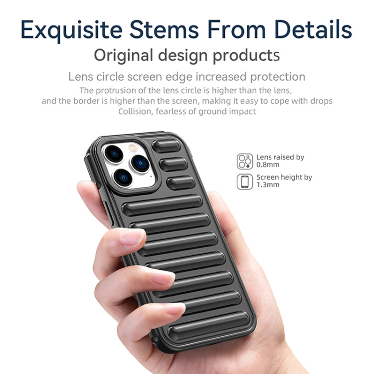 Capsule Series Candy Color TPU Phone Case, Series 7