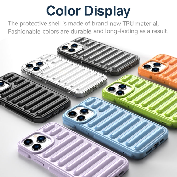 Capsule Series Candy Color TPU Phone Case, Series 3