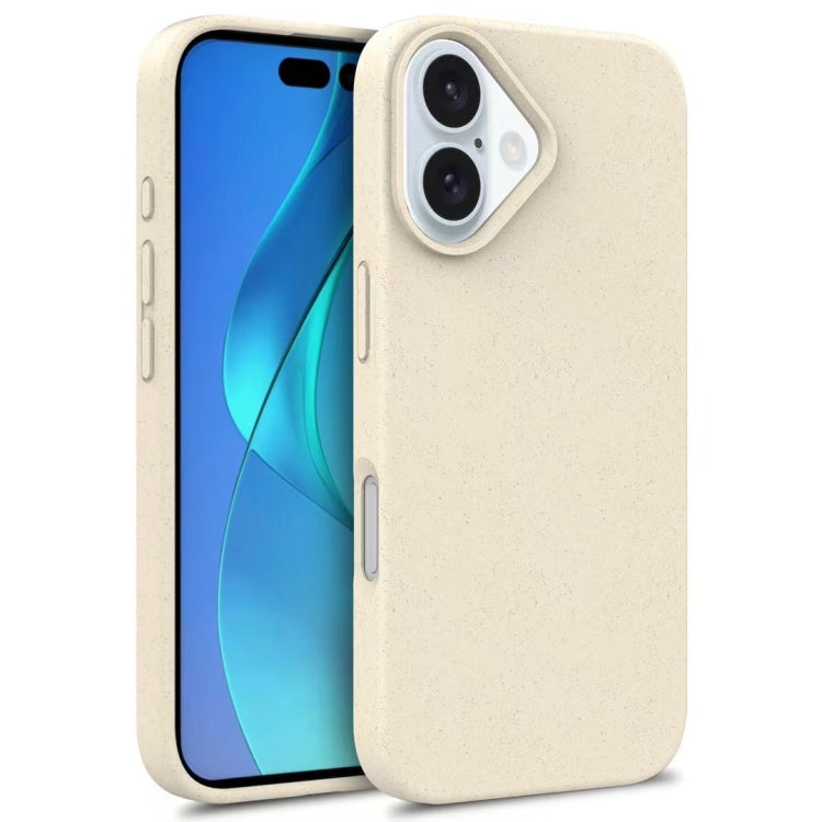 Wheat Straw TPU Phone Case, Series 2