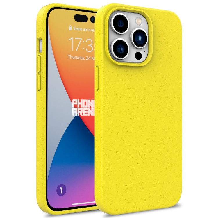 Wheat Straw TPU Phone Case, Series 1