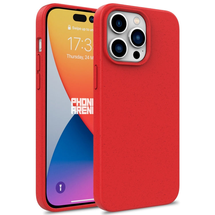 Wheat Straw TPU Phone Case, Series 1