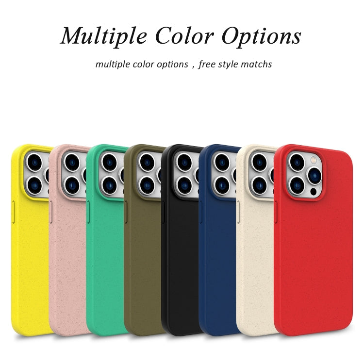 Wheat Straw TPU Phone Case, Series 2