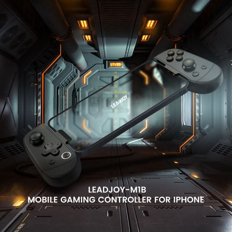 GameSir LeadJoy M1B USB-C / Type-C Port Mobile Game Controller