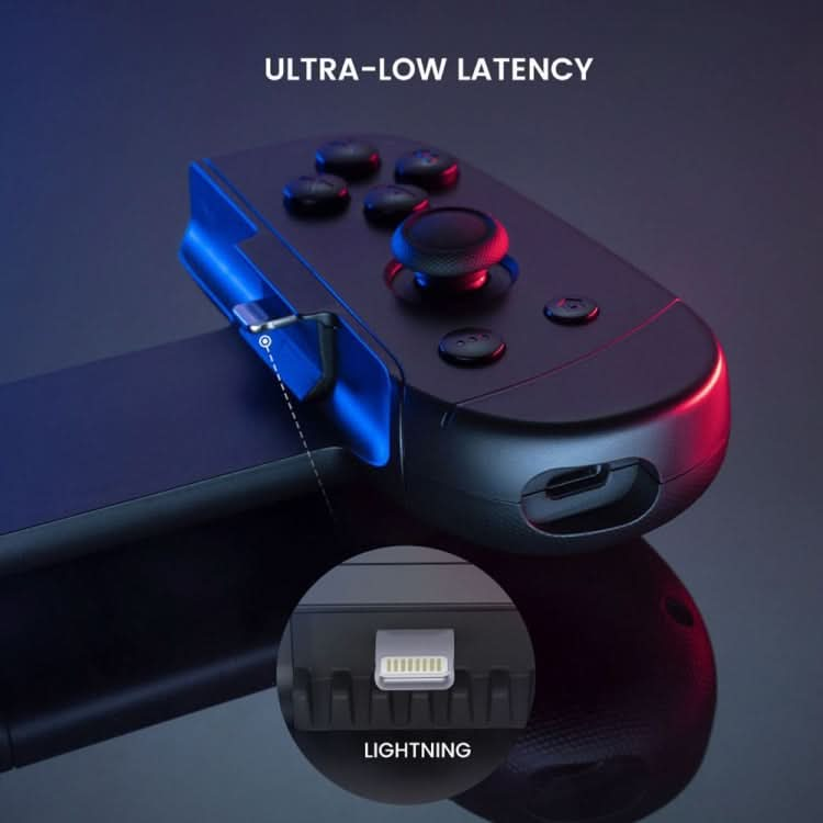 GameSir LeadJoy M1B USB-C / Type-C Port Mobile Game Controller