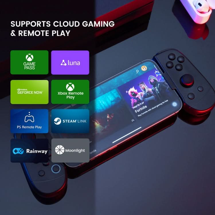 GameSir LeadJoy M1B USB-C / Type-C Port Mobile Game Controller