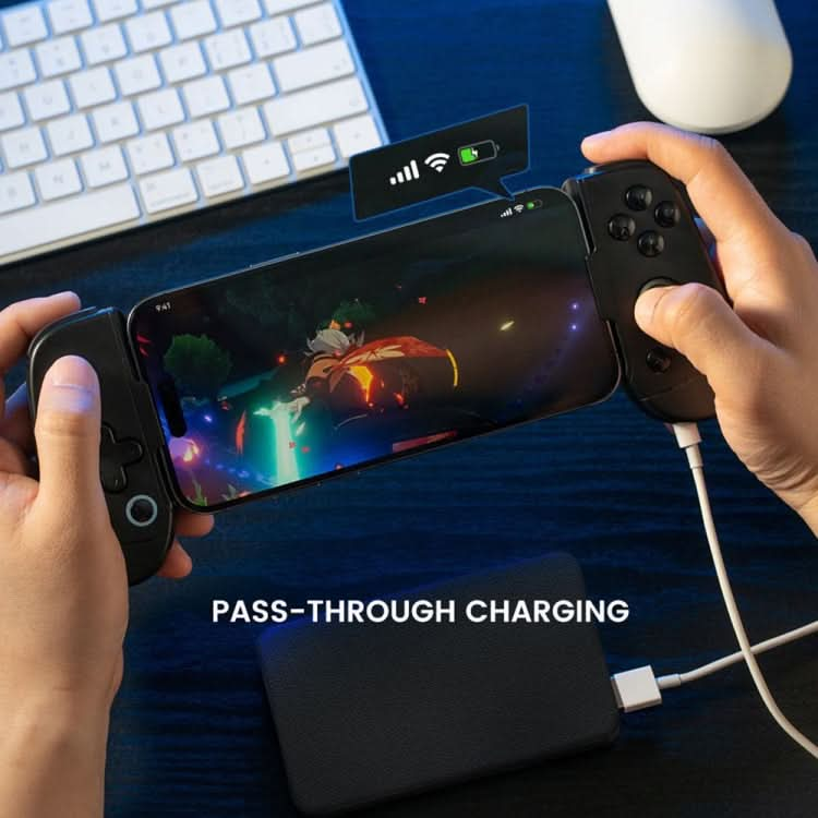 GameSir LeadJoy M1B USB-C / Type-C Port Mobile Game Controller