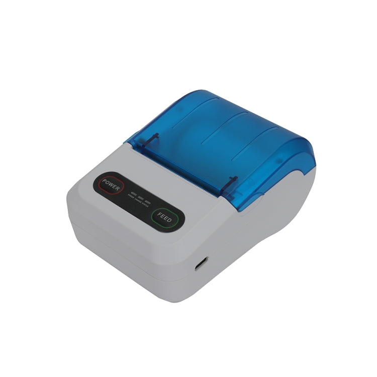 BT-583 58mm USB-C/Type-C + Bluetooth Portable Thermal Printer Reluova