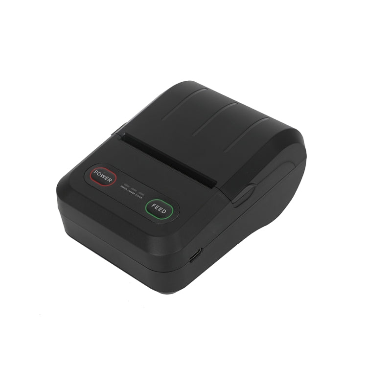 BT-583 58mm USB-C/Type-C + Bluetooth Portable Thermal Printer