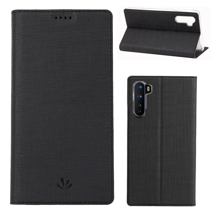 ViLi DMX-54 Shockproof TPU + PU Leather Magnetic Attraction Horizontal Flip Protective Case with Card Slots & Holder My Store