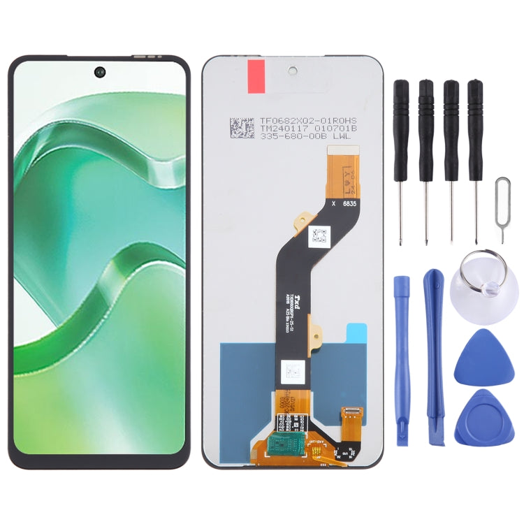 OEM LCD Screen with Digitizer Full Assembly