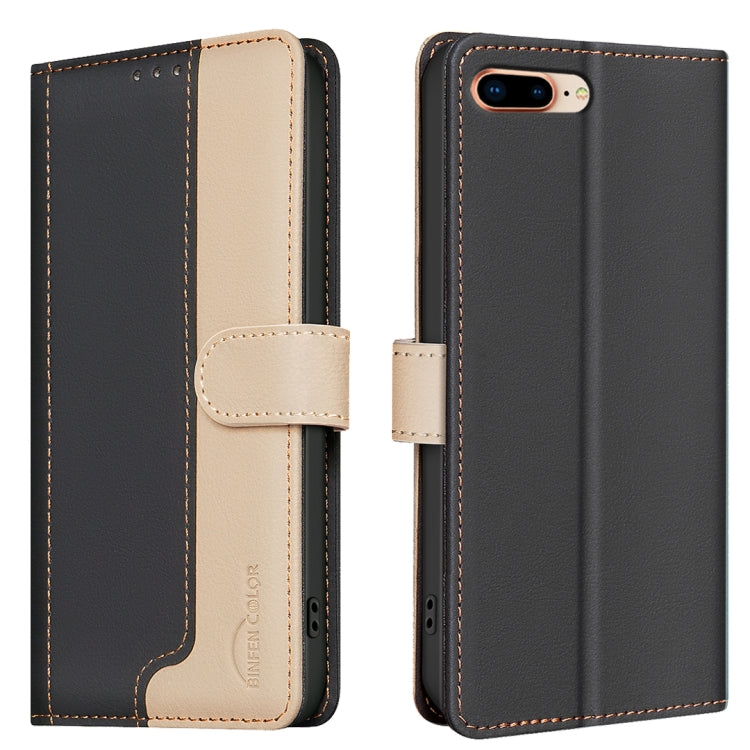 Color Matching RFID Anti-theft Leather Phone Case, Series 4