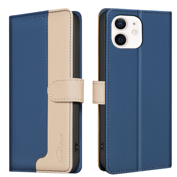 Color Matching RFID Anti-theft Leather Phone Case, Series 1