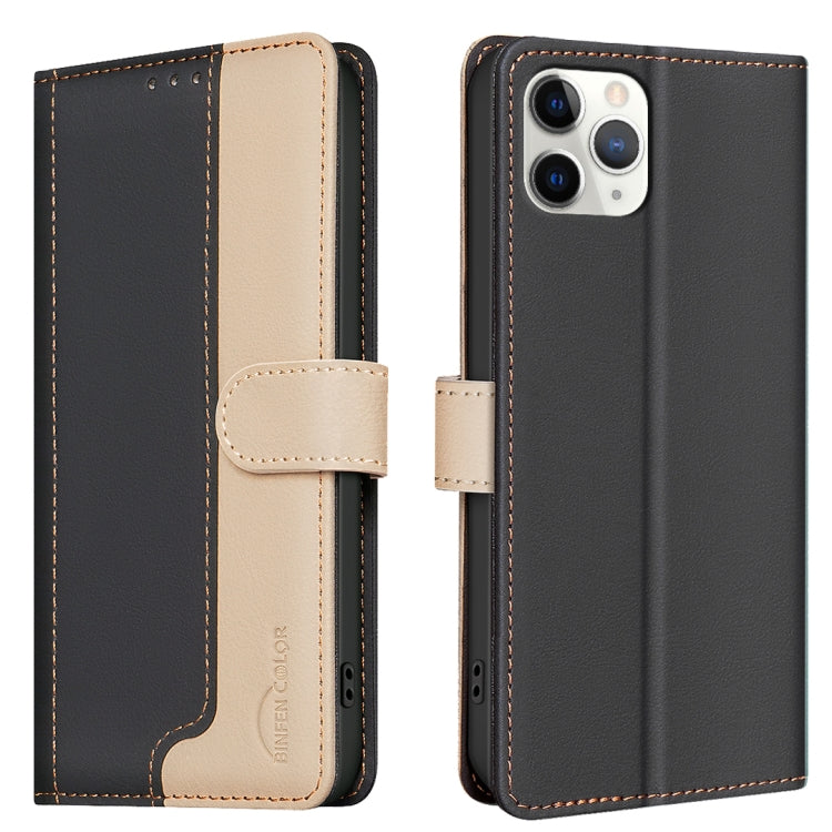 Color Matching RFID Anti-theft Leather Phone Case, Series 1