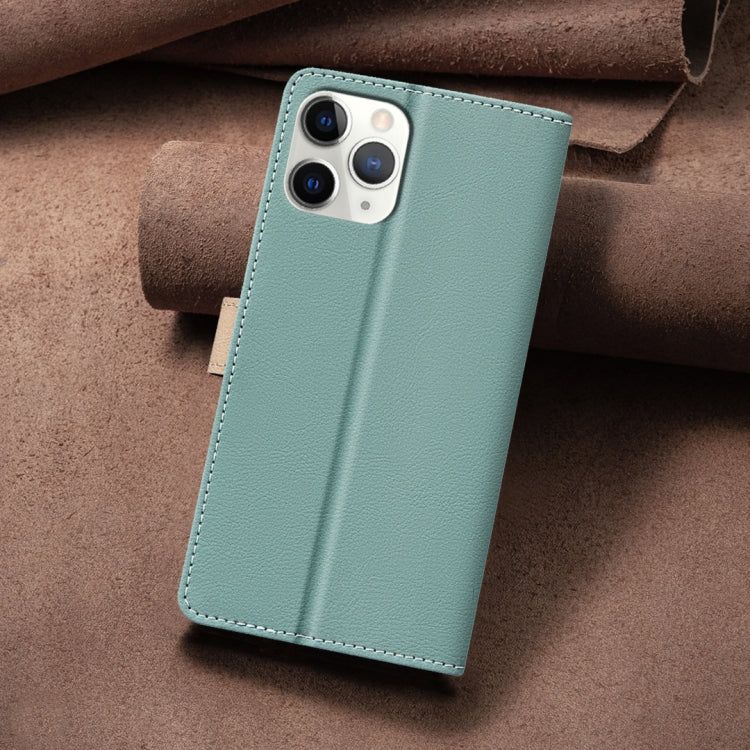 Color Matching RFID Anti-theft Leather Phone Case, Series 3