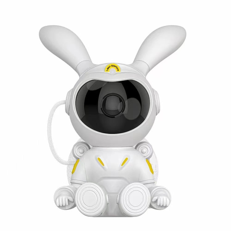 G002 Space Rabbit Starry Sky Projection Lamp Bedroom Laser Atmosphere Light My Store