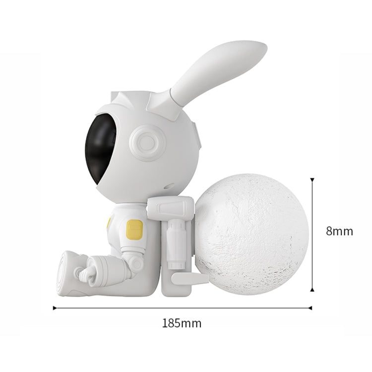 G003 Moon Rabbit Starry Sky Projection Lamp Bedroom Laser Atmosphere Light My Store