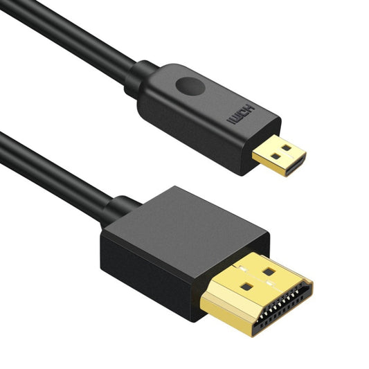 HDMI to Micro HDMI 4K UHD 18Gbps Video Connection Cable My Store