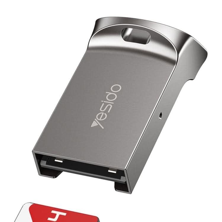 Yesido GS20 USB 2.0 to TF Card Portable Mini OTG Card Reader