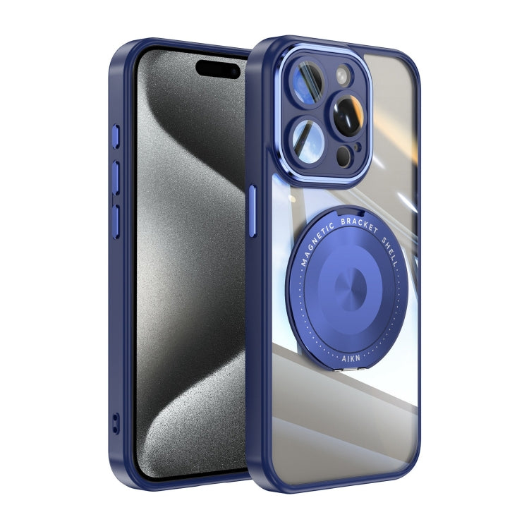 360 Holder Magsafe Acrylic Hybrid TPU Phone Case, Series 2-Reluova