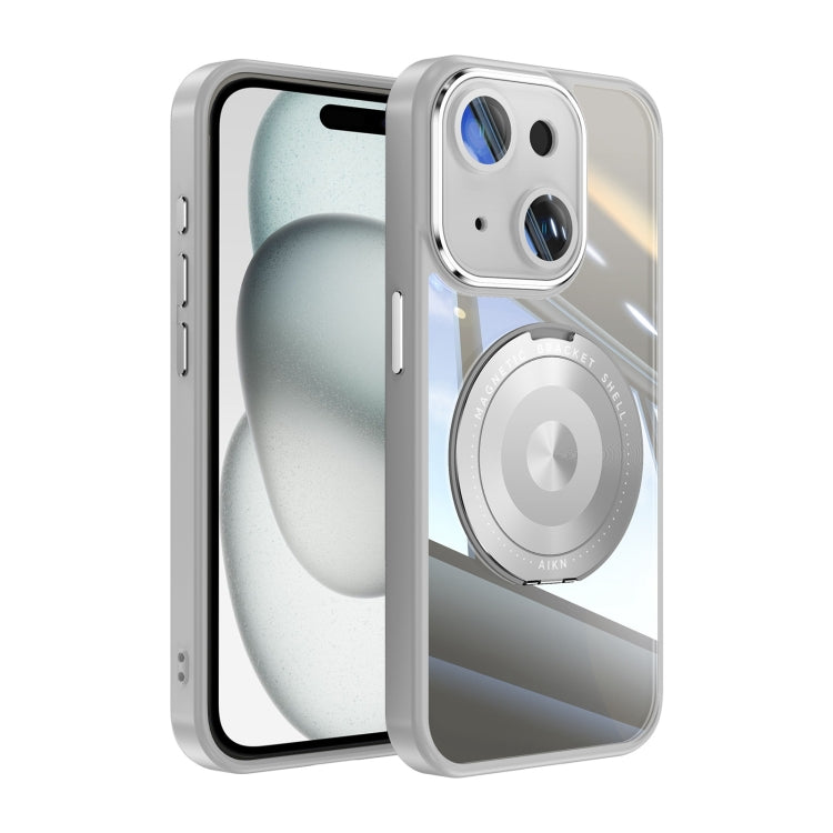 360 Holder Magsafe Acrylic Hybrid TPU Phone Case, Series 1-Reluova