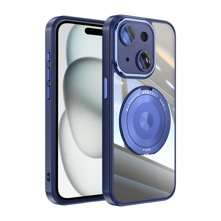 360 Holder Magsafe Acrylic Hybrid TPU Phone Case, Series 1-Reluova