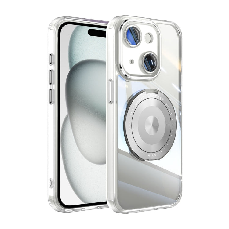 360 Holder Magsafe Acrylic Hybrid TPU Phone Case, Series 1-Reluova