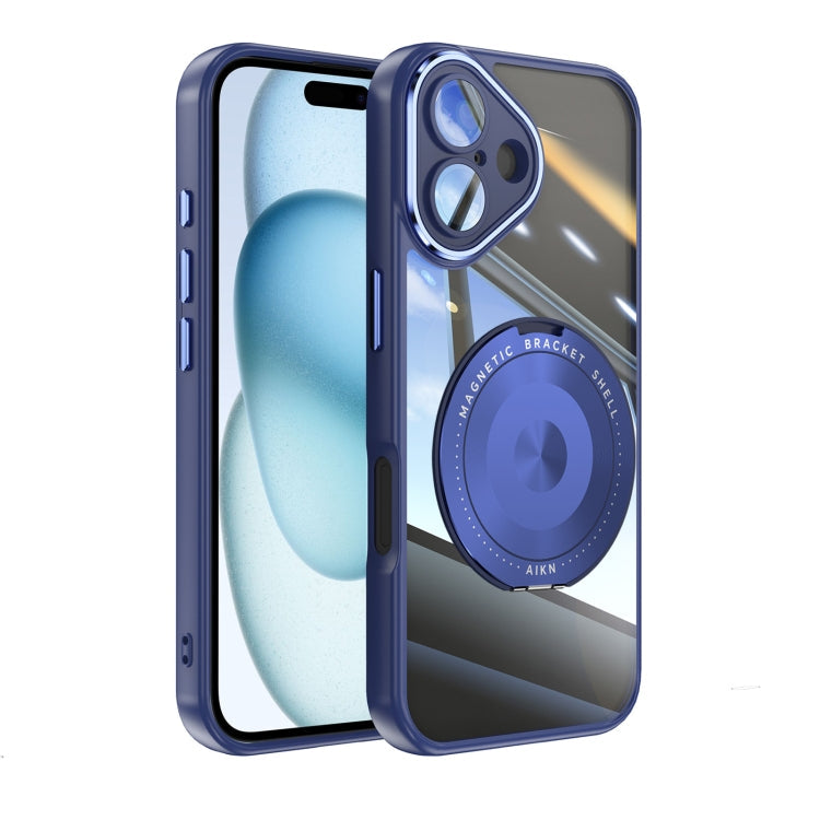 360 Holder Magsafe Acrylic Hybrid TPU Phone Case, Series 1-Reluova