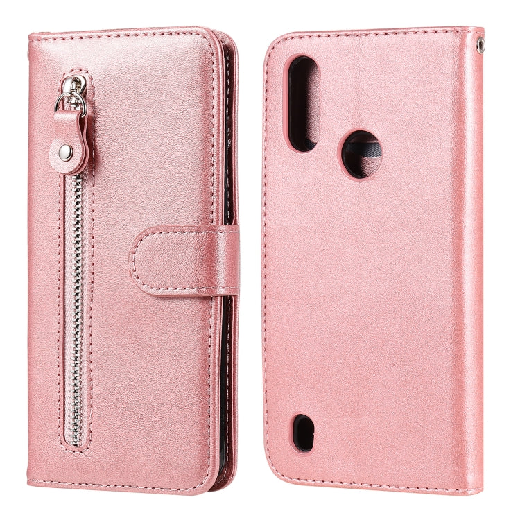 Fashion Calf Texture Zipper Horizontal Flip Leather Case with Holder & Card Slots & Wallet Function, Series 1 My Store