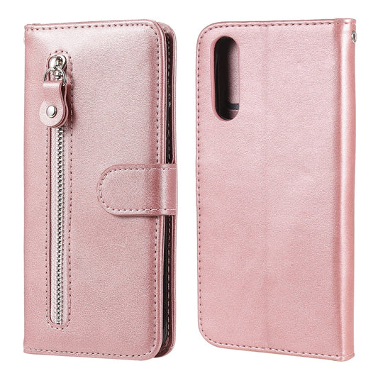 Fashion Calf Texture Zipper Horizontal Flip Leather Case with Holder & Card Slots & Wallet Function, Series 2 My Store