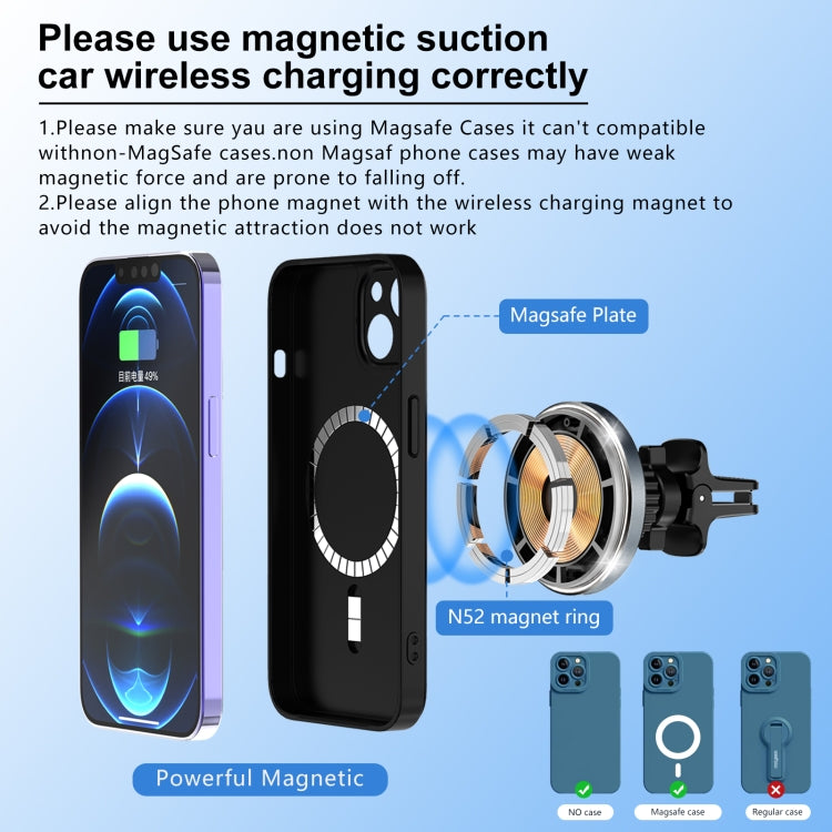 M68 15W Magnetic Wireless Charging Car Holder ÎҵÄÉ̵ê