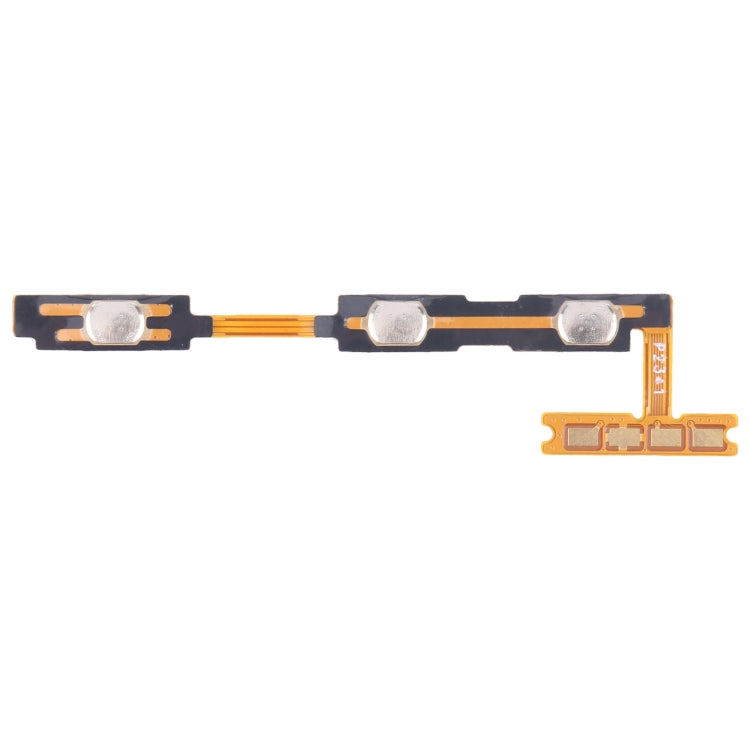 OEM Power Button & Volume Button Flex Cable