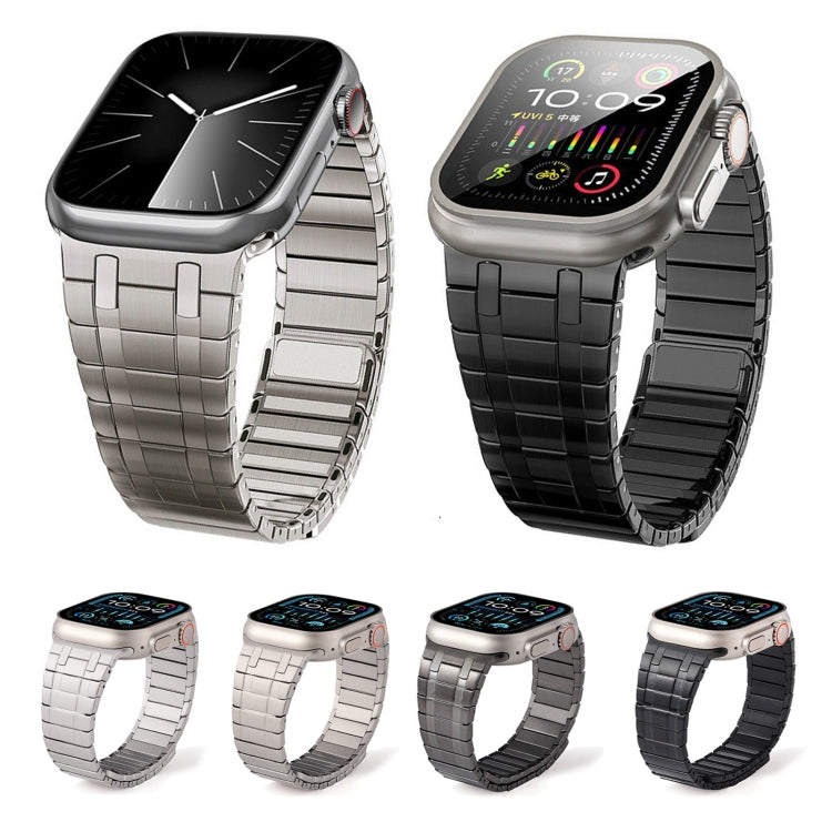 Magnetic Stainless Steel Watch Band, Series 1