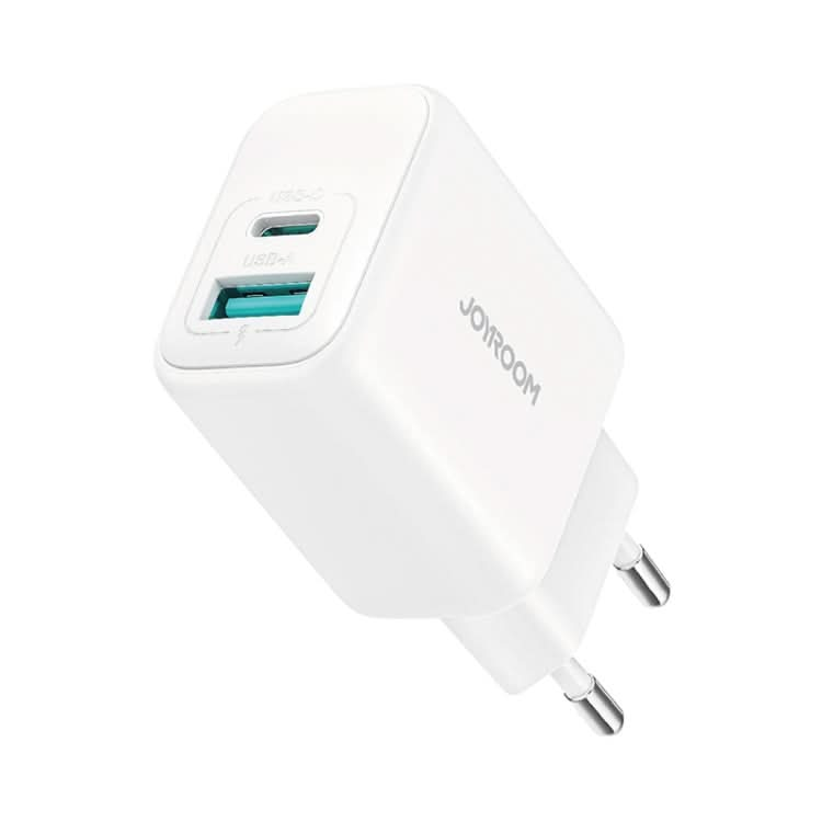 JOYROOM JR-TCF21 20W Dual Ports USB + Type-C Charger