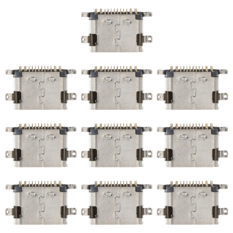 10pcs Charging Port Connector