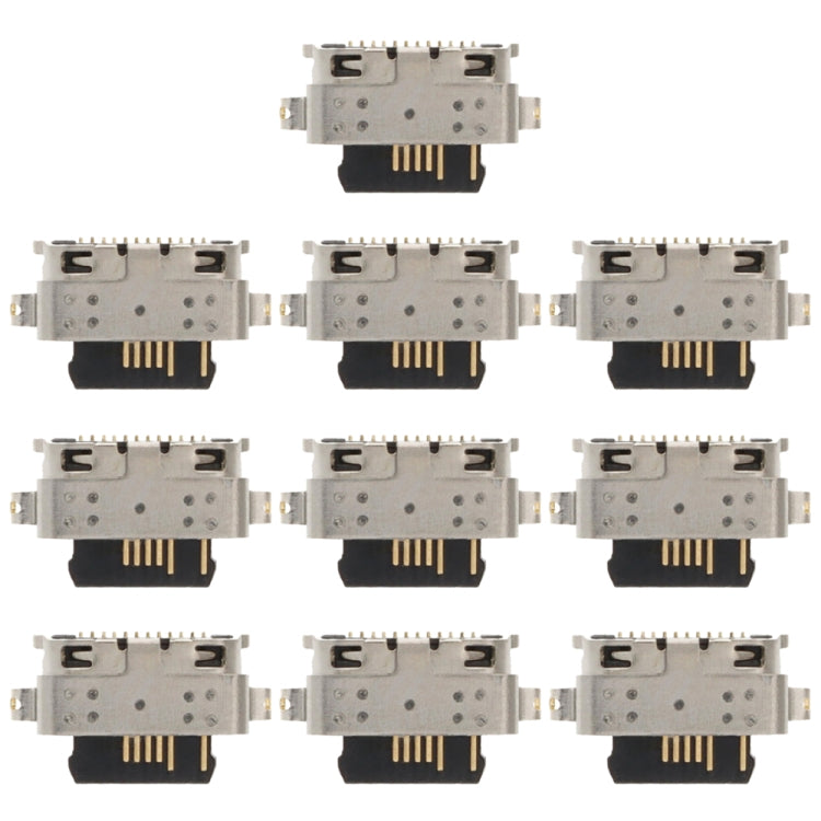 10pcs Charging Port Connector