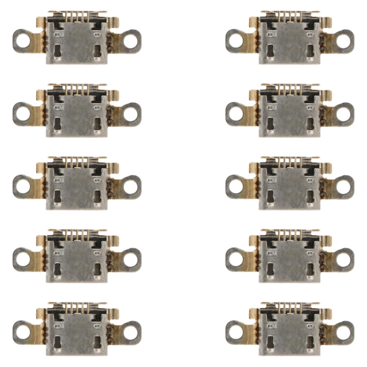 10pcs Charging Port Connector