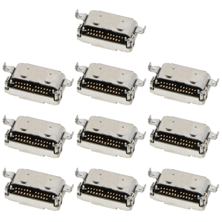 10pcs Charging Port Connector