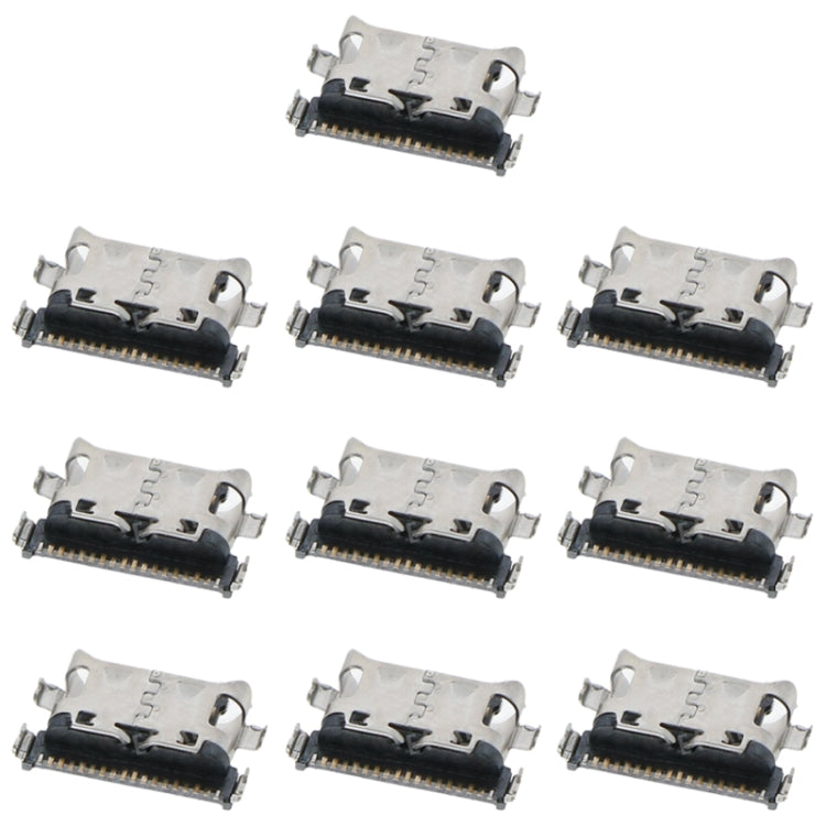 10pcs Charging Port Connector