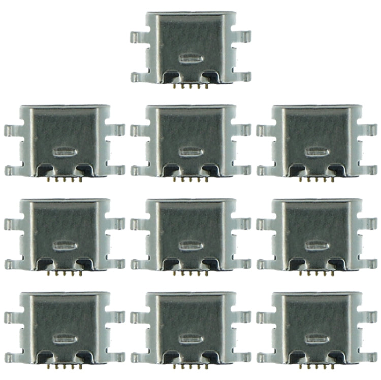 10pcs Charging Port Connector