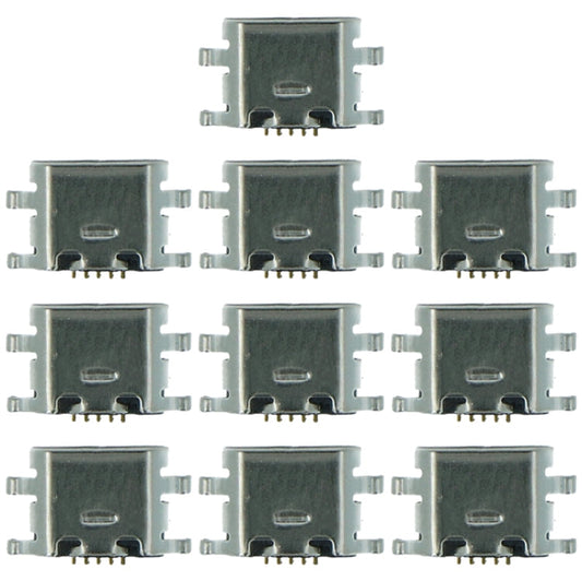 10pcs Charging Port Connector